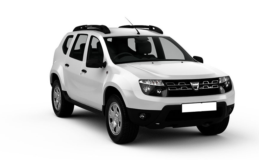 Dacia Duster 1,5 Dci 4x4